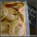 Ravioli aux marrons