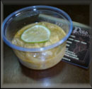 Sauce yassa, sauce satay