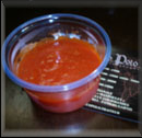 Sauce pomodoro maison